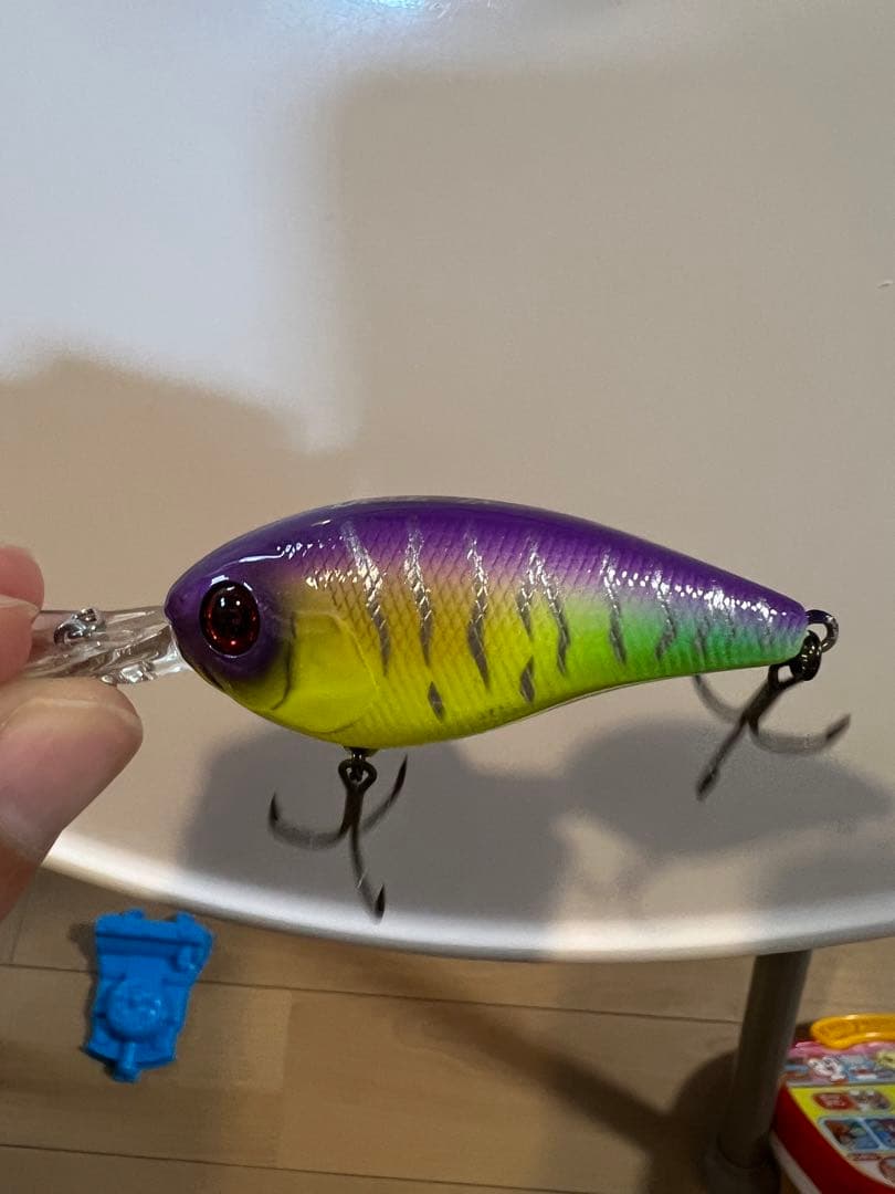 ルドラ ダウズビドー レベルミノー DIGLE 2+ ライザーベイト - メルカリ