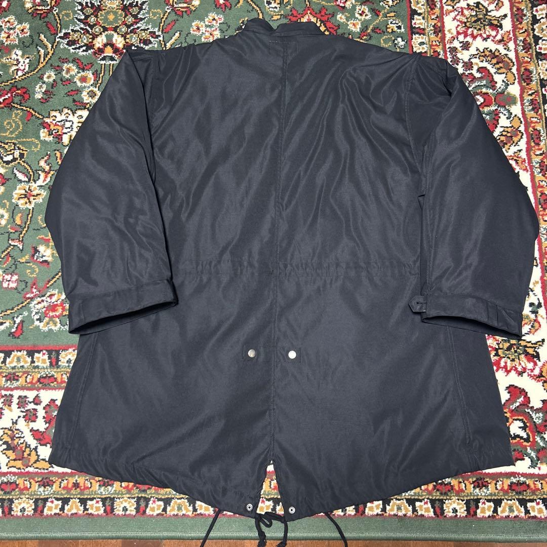 専用ADAM ET ROPE’アダムエロペライナー付きモッズコート