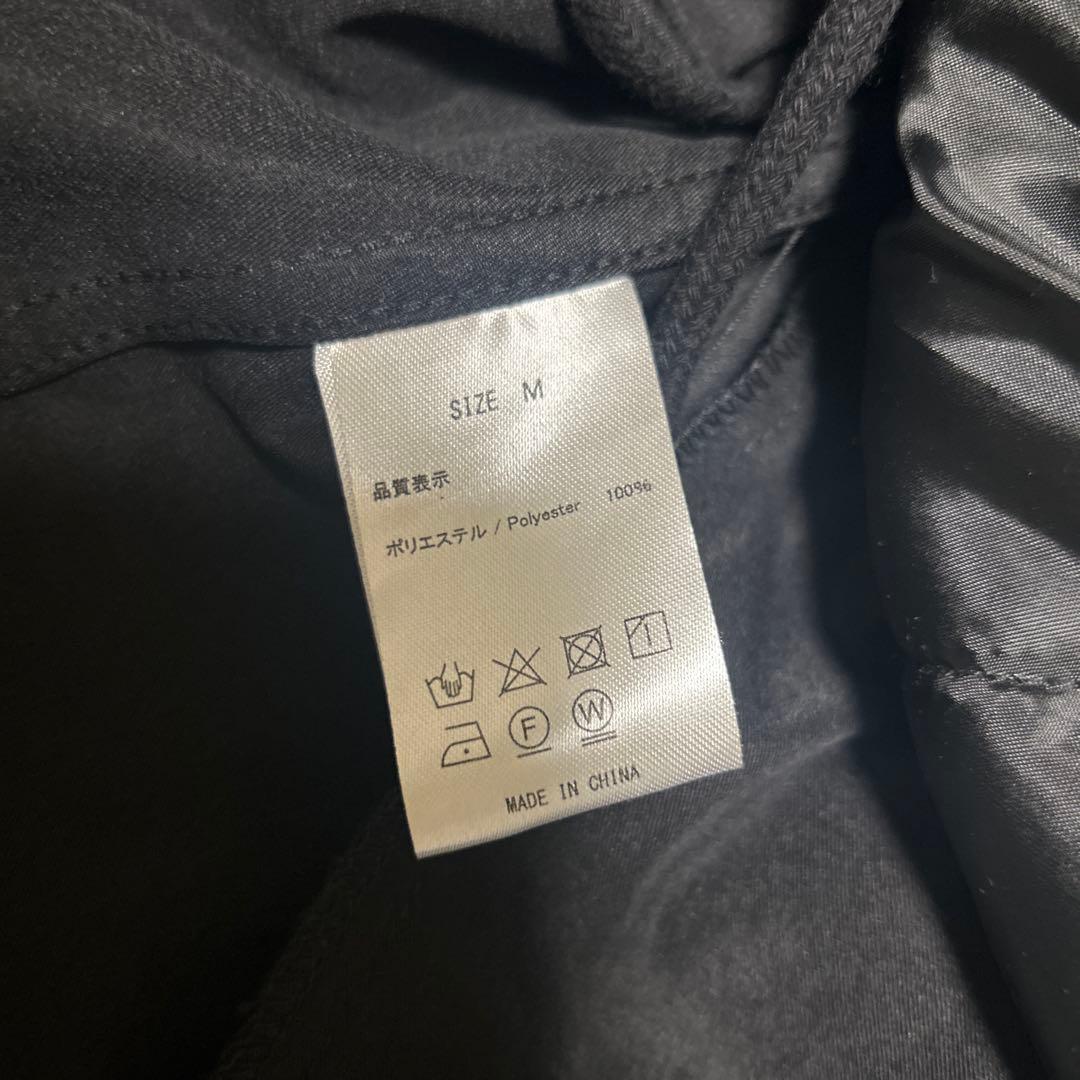 専用ADAM ET ROPE’アダムエロペライナー付きモッズコート