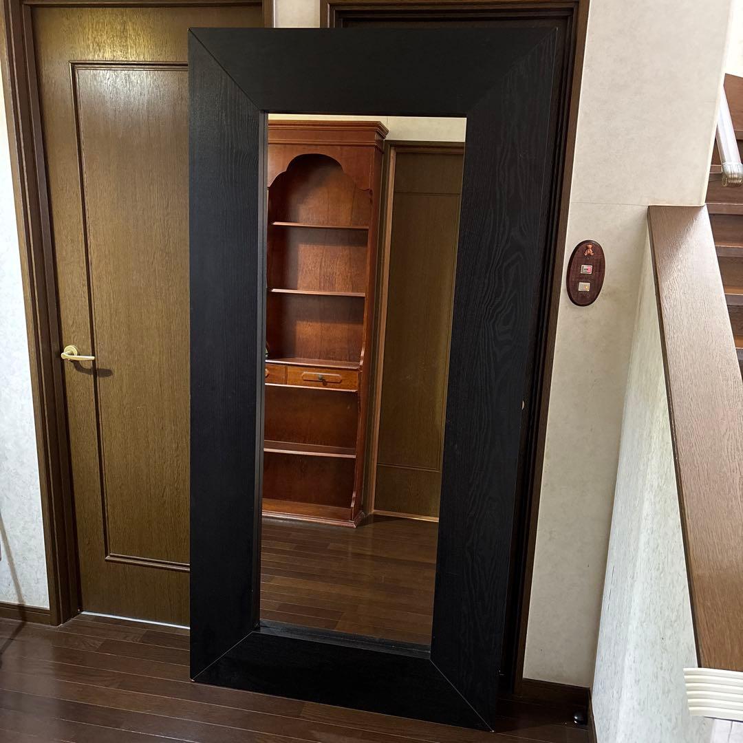 【良品】IKEA MONGSTAD ミラー 全身鏡