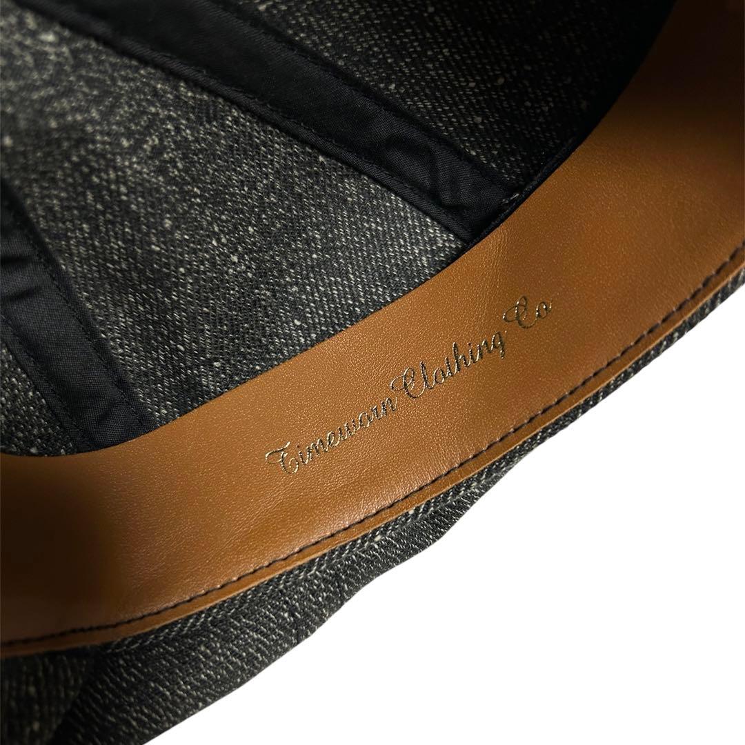 At Last＆Co/アットラスト \"COVERT\" ドレスキャップ