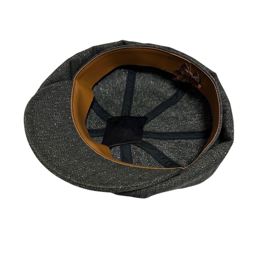 At Last＆Co/アットラスト \"COVERT\" ドレスキャップ