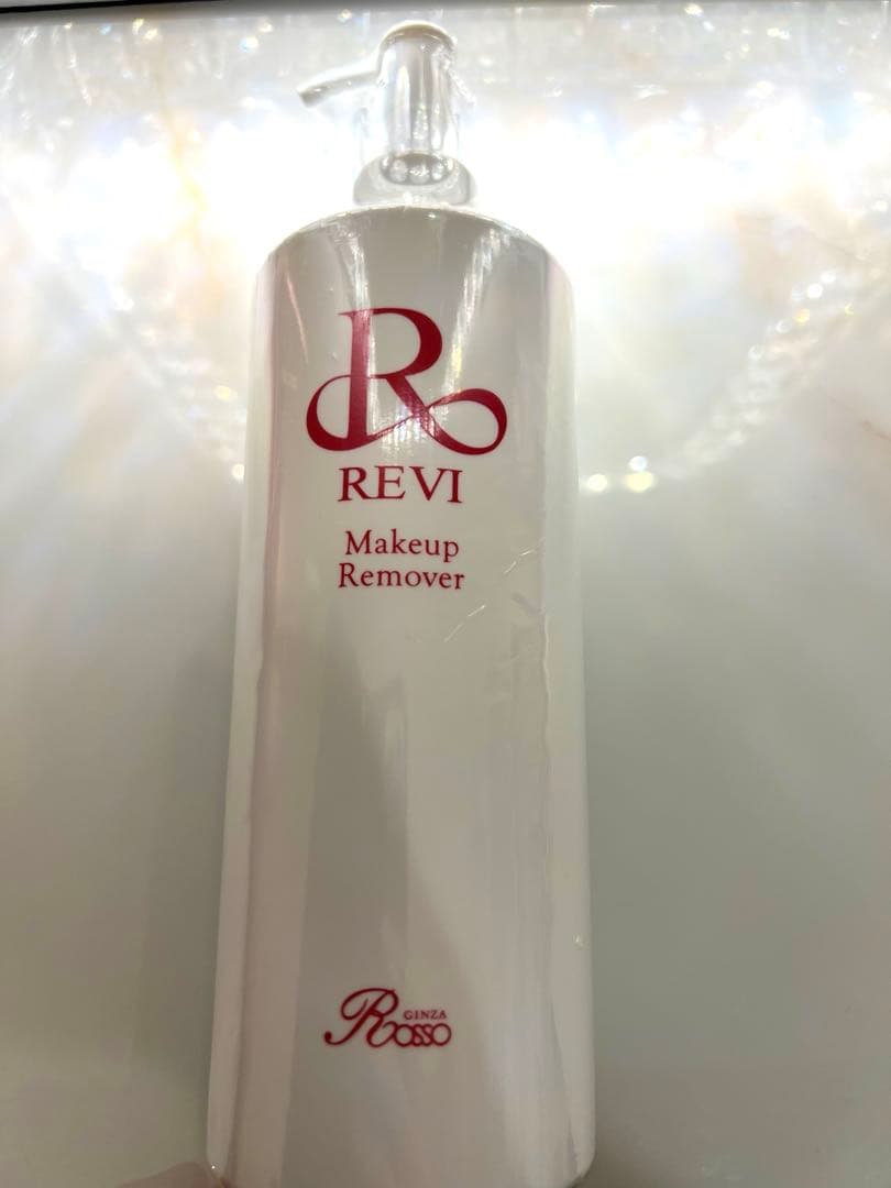 【新品】メイクアップ リムーバー 500g　REVI ルヴィ　化粧落とし