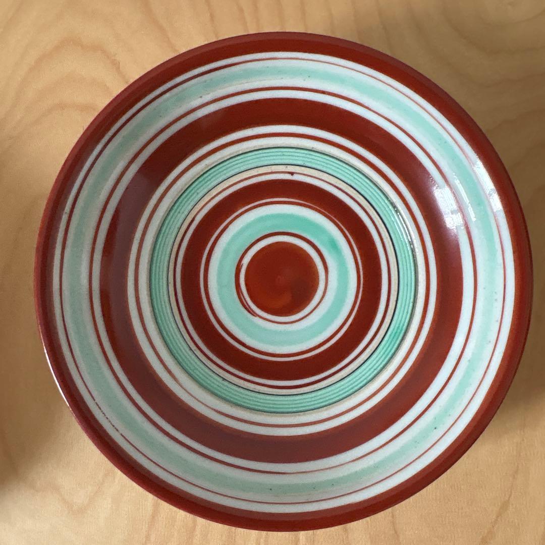 東屋　scope 赤丸　2枚セット