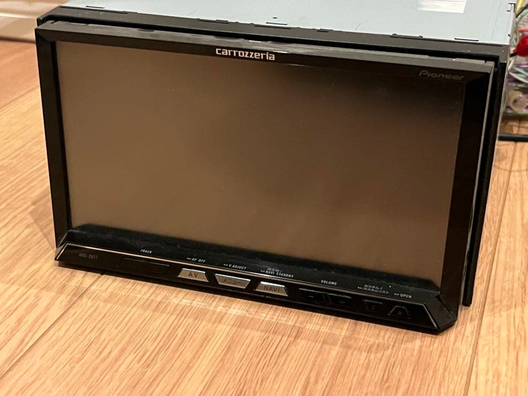 カロッツエリア　AVIC-ZH77