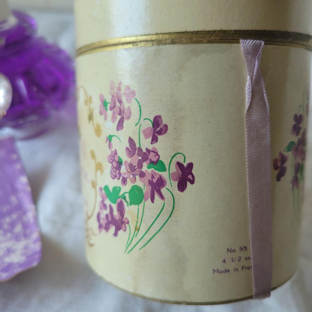 フランス　アンティーク　香水　ボックス　ベルドゥ　大