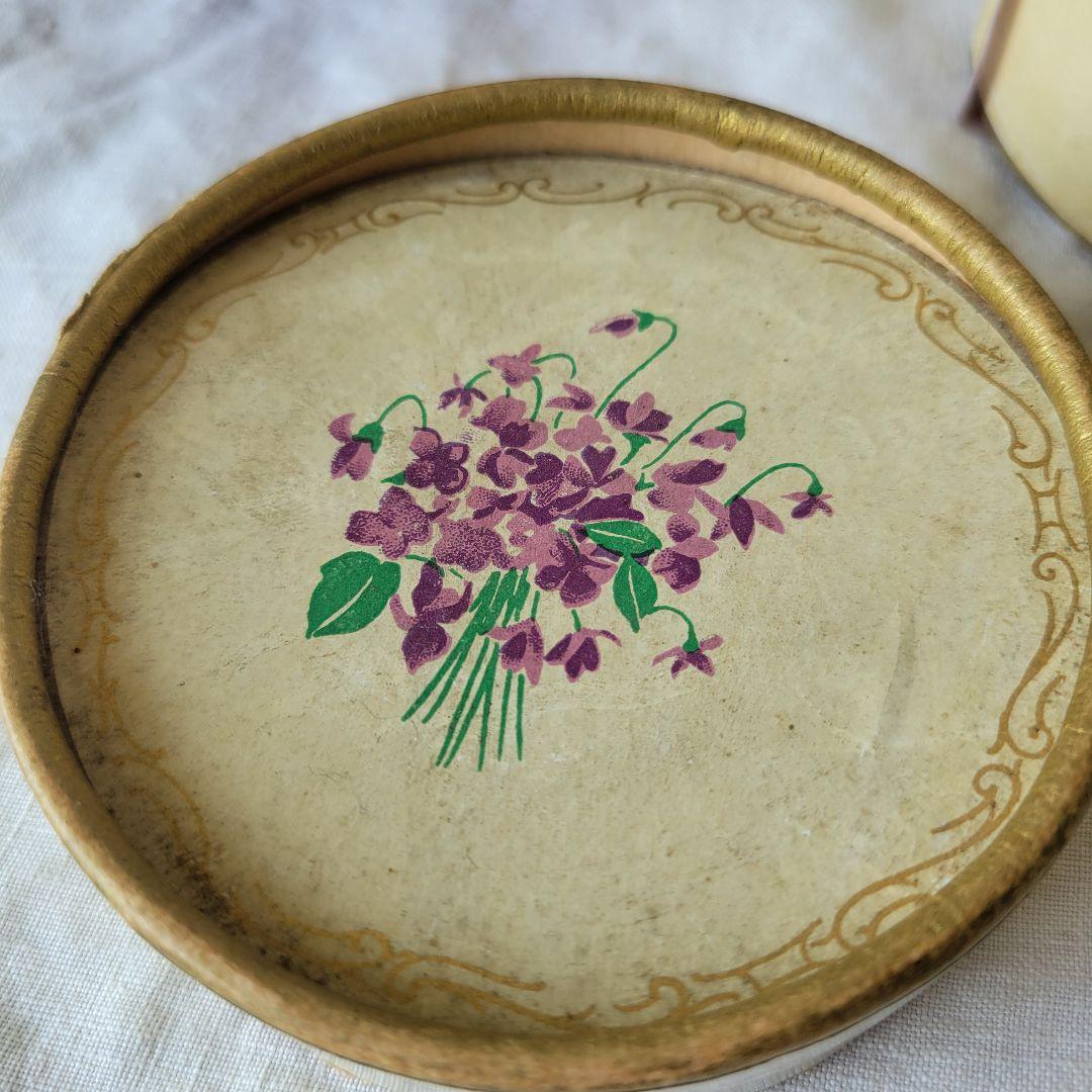 フランス　アンティーク　香水　ボックス　ベルドゥ　大