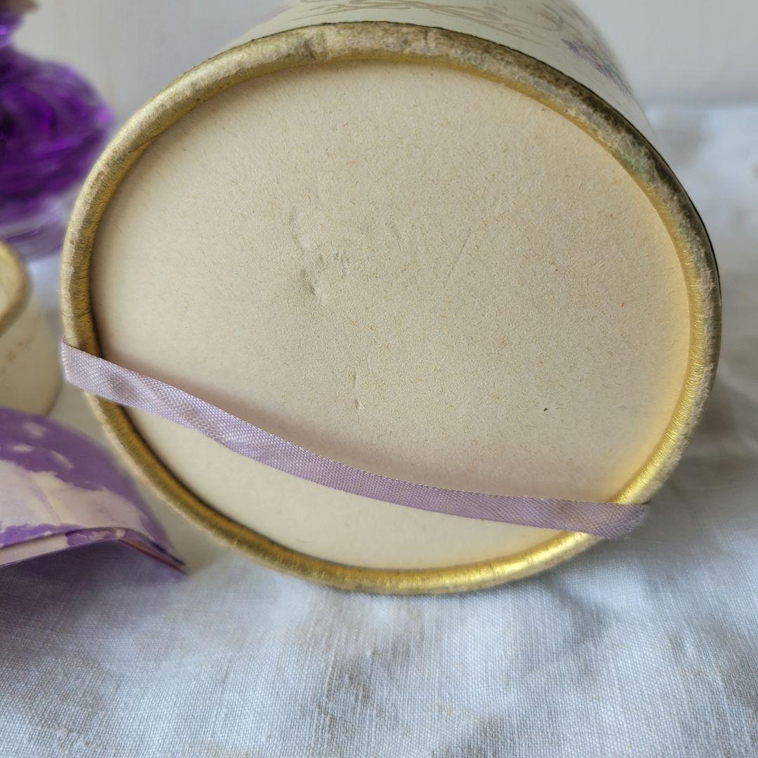 フランス　アンティーク　香水　ボックス　ベルドゥ　大