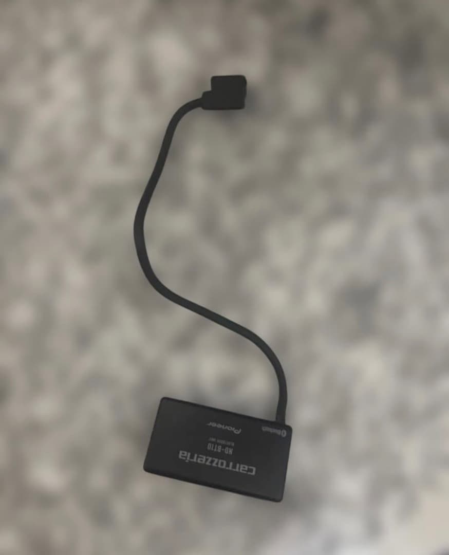 カーナビ ND-BT10