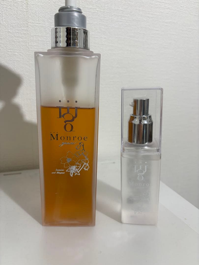 モンローグレイス monroegrace ジャスミンミュげ　セット売り