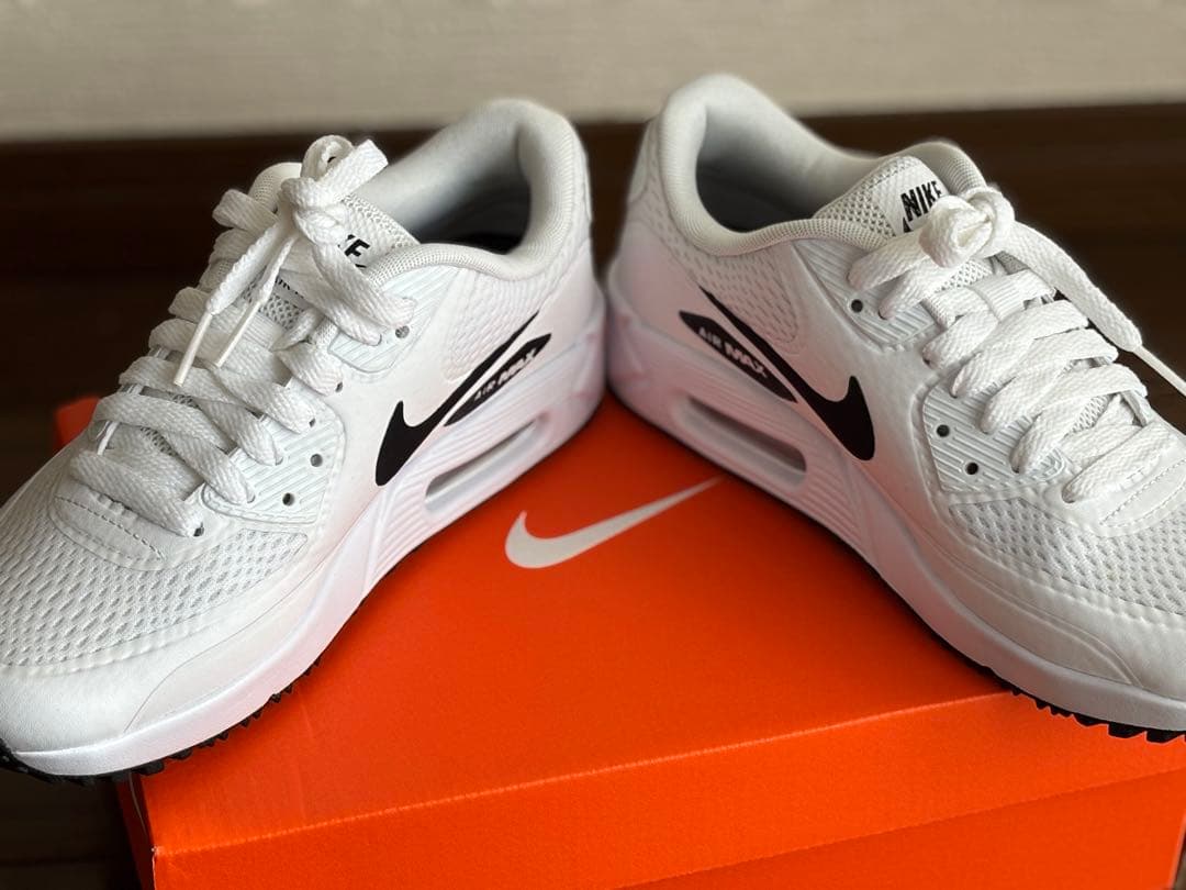 シューズ(女性用) NIKE AIR MAX 90 G 22.5cm