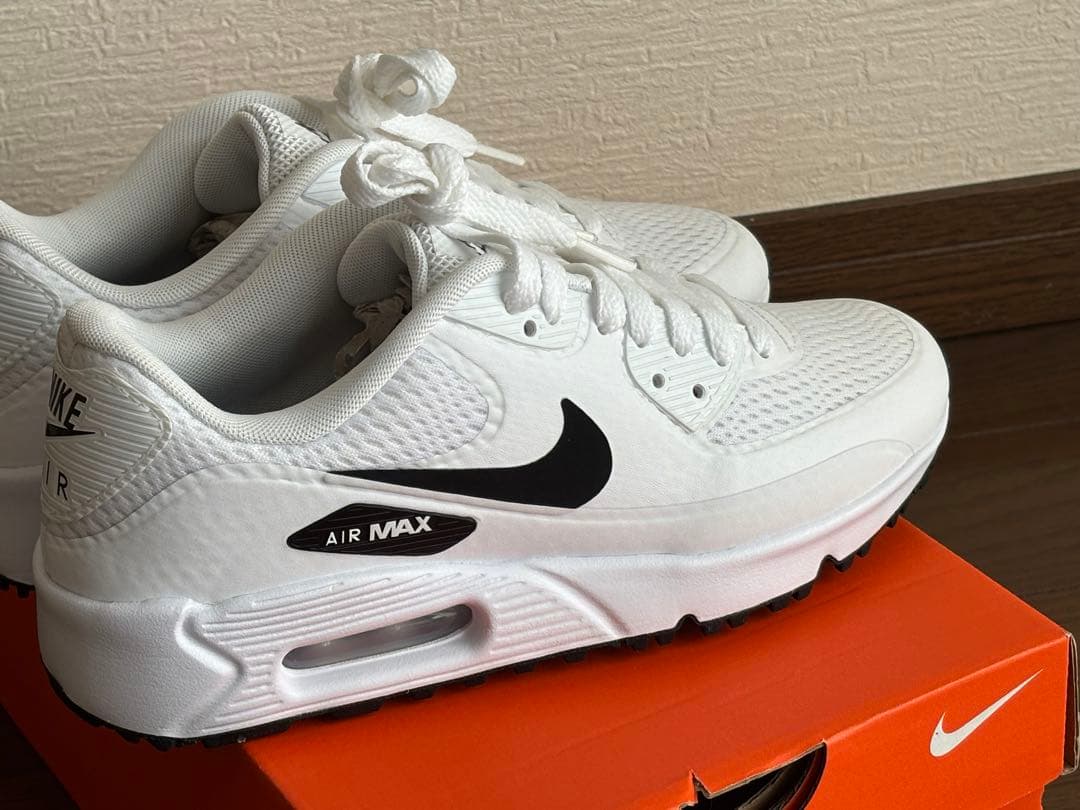 シューズ(女性用) NIKE AIR MAX 90 G 22.5cm