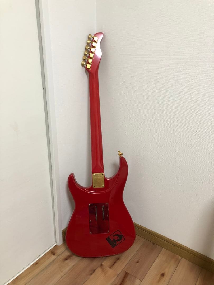 FERNANDES 【ジャンク】フェルナンデス LA-85kk ラルクkenモデル