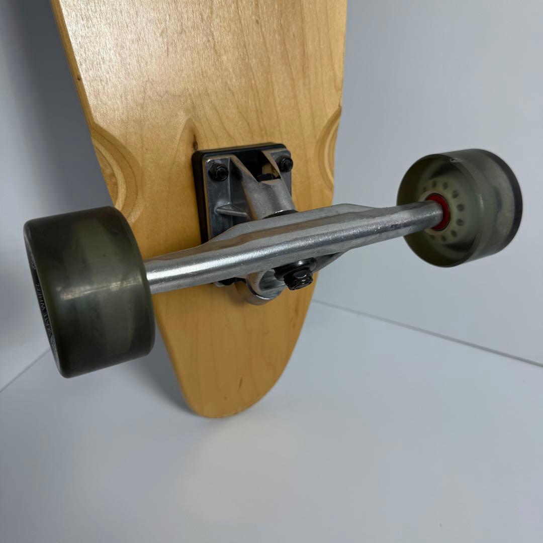 ヘブン　ロングスケートボード HEAVEN 38インチ　ロンスケ　 スケボー