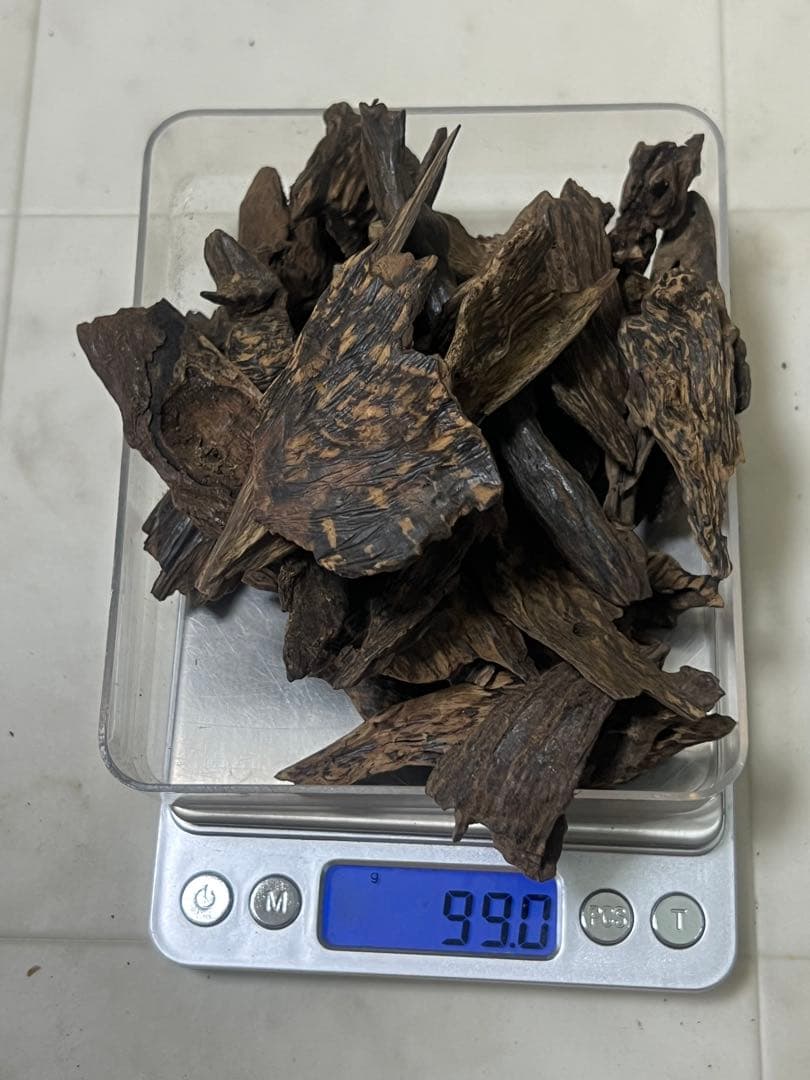 ◆お買い得◆ 沈香 香木 お香 99.0g 11