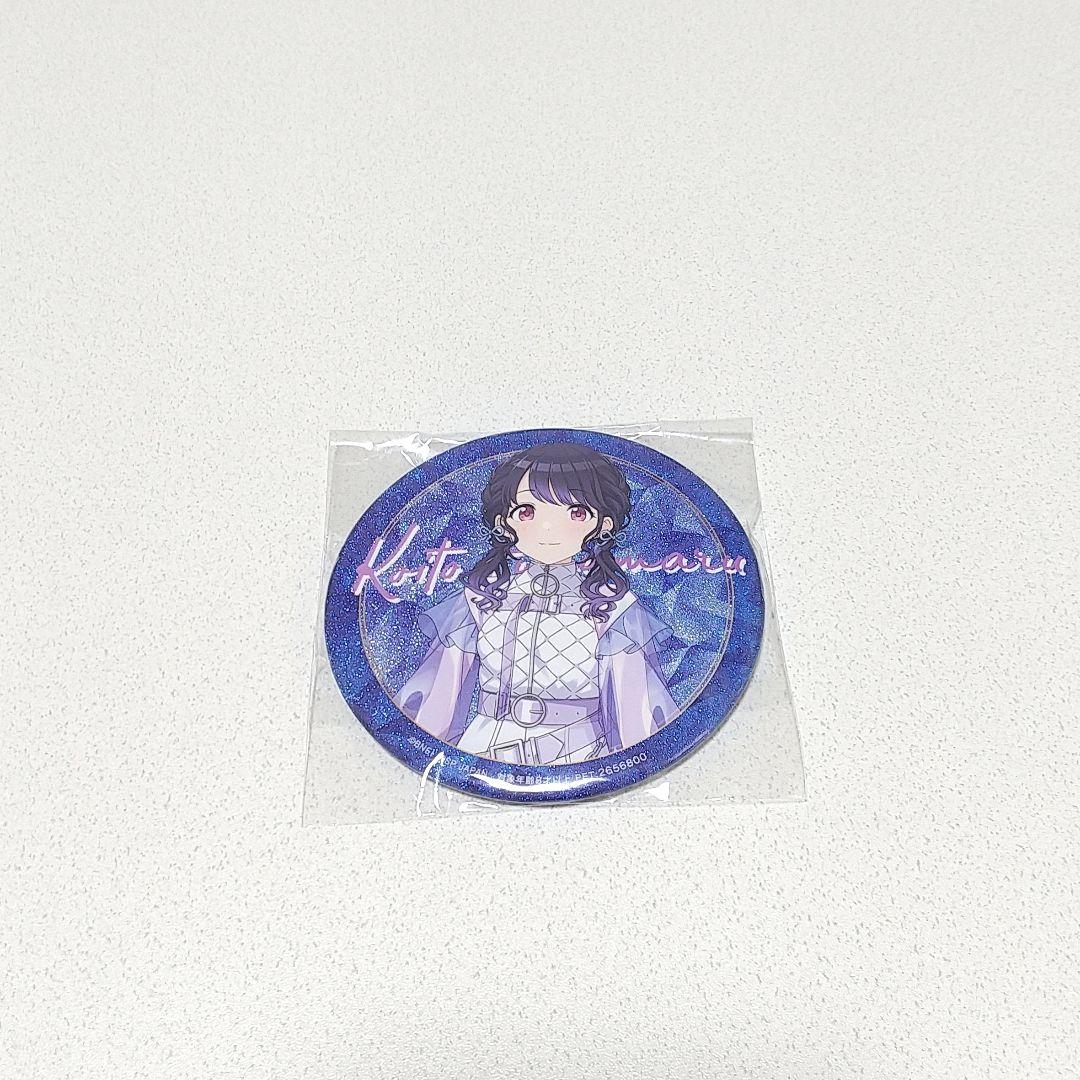 アイドルマスター シャイニーカラーズ ナムコ限定 缶バッジ 福丸 小糸