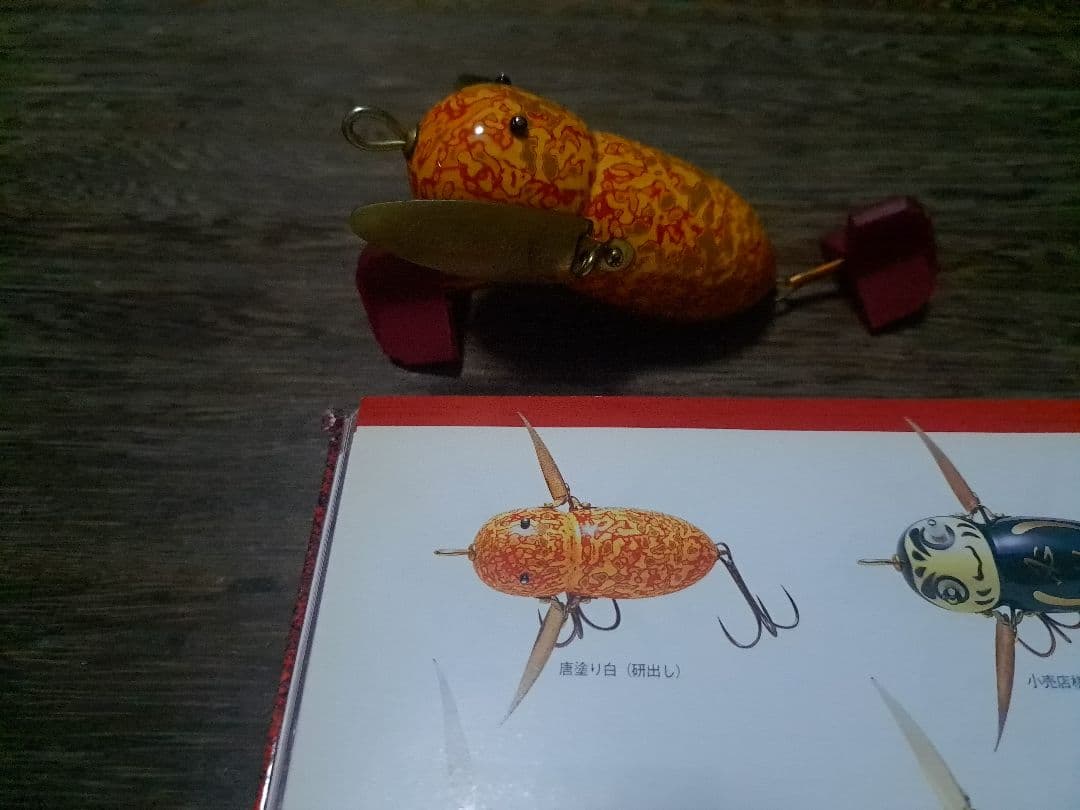 道楽 DOWLUCK ドウラク アブラゼミ 唐塗り白 砥出し - メルカリ