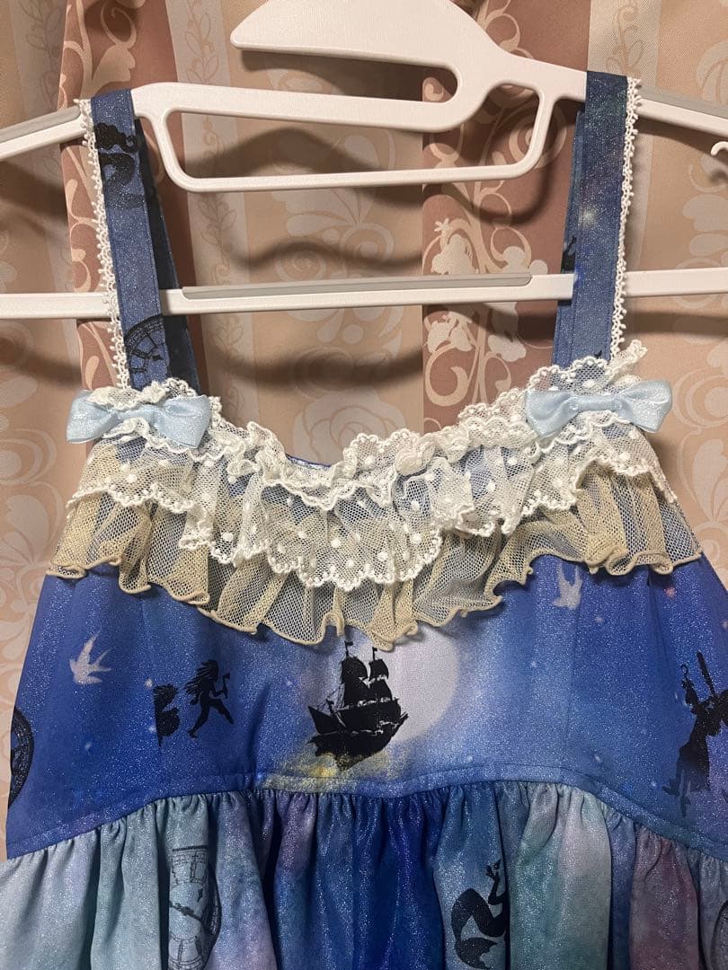 ALICE and the PIRATES ピーターパン JSK ワンピース