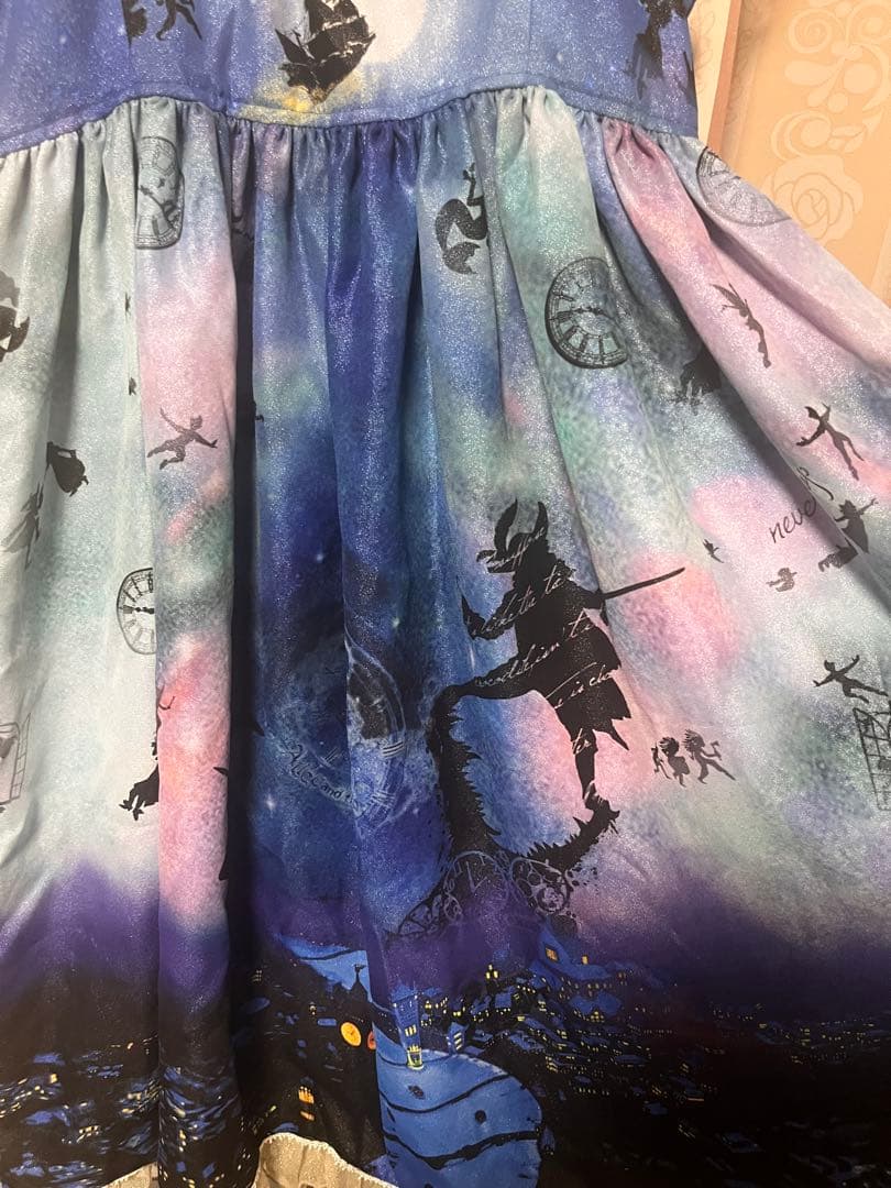 ALICE and the PIRATES ピーターパン JSK ワンピース