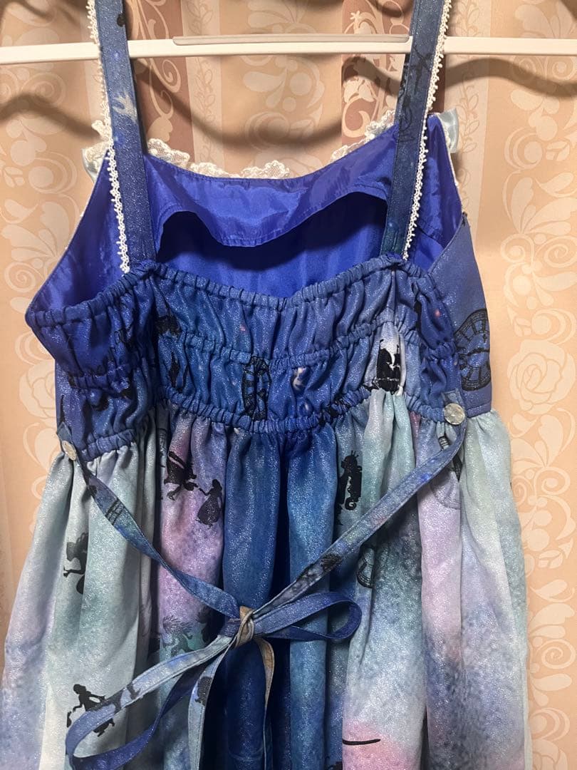 ALICE and the PIRATES ピーターパン JSK ワンピース