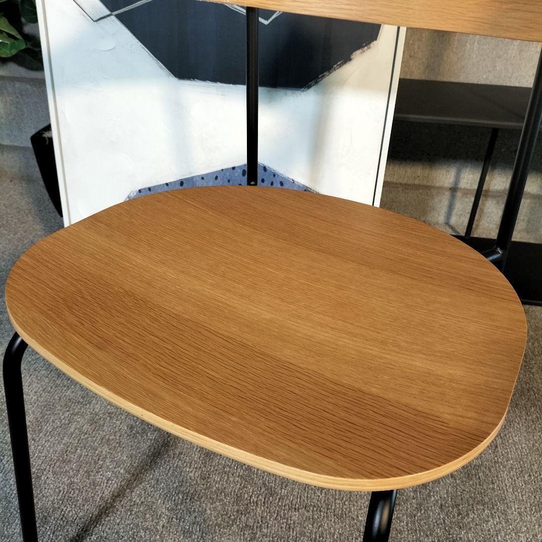 関家具 カペルⅢ ダイニングチェア 天然木 展示品(2205)