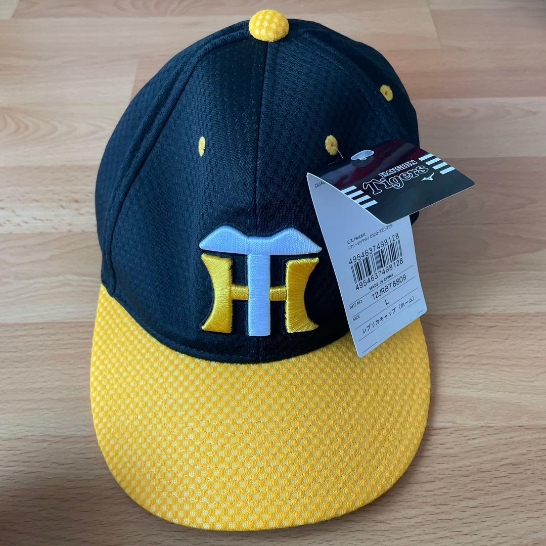 新品】2024年度版 阪神タイガース レプリカキャップ - メルカリ