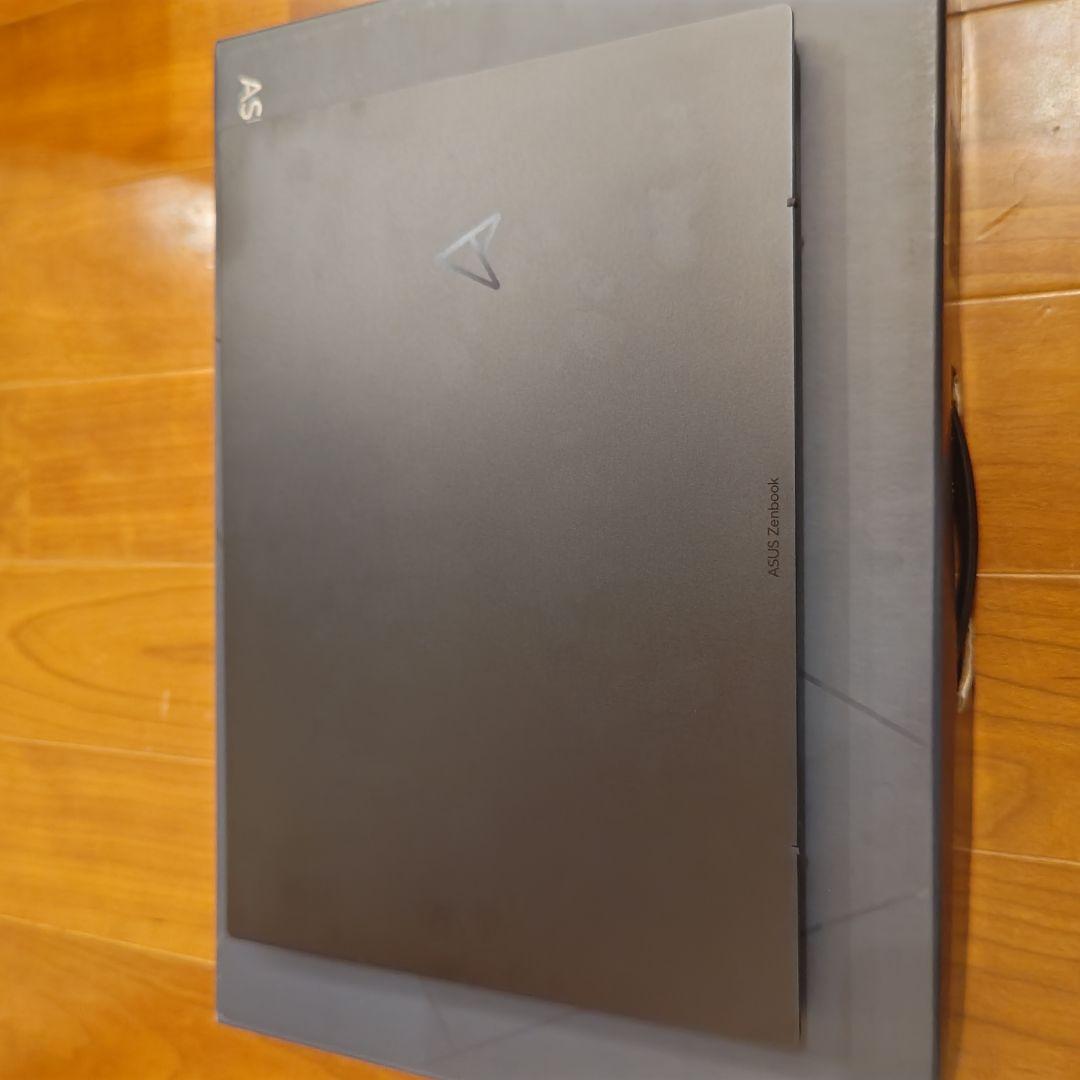 【美品】ASUS Zenbook 14 14インチ ノートパソコン Ryzen7