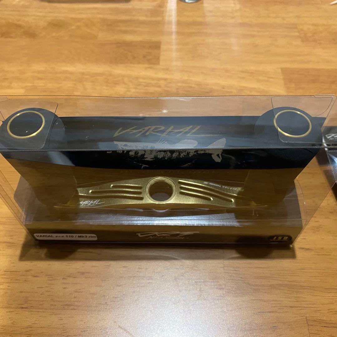 DRT VARIAL p.c.d.110/Mk3rimキープキャスト2025限定 - メルカリ