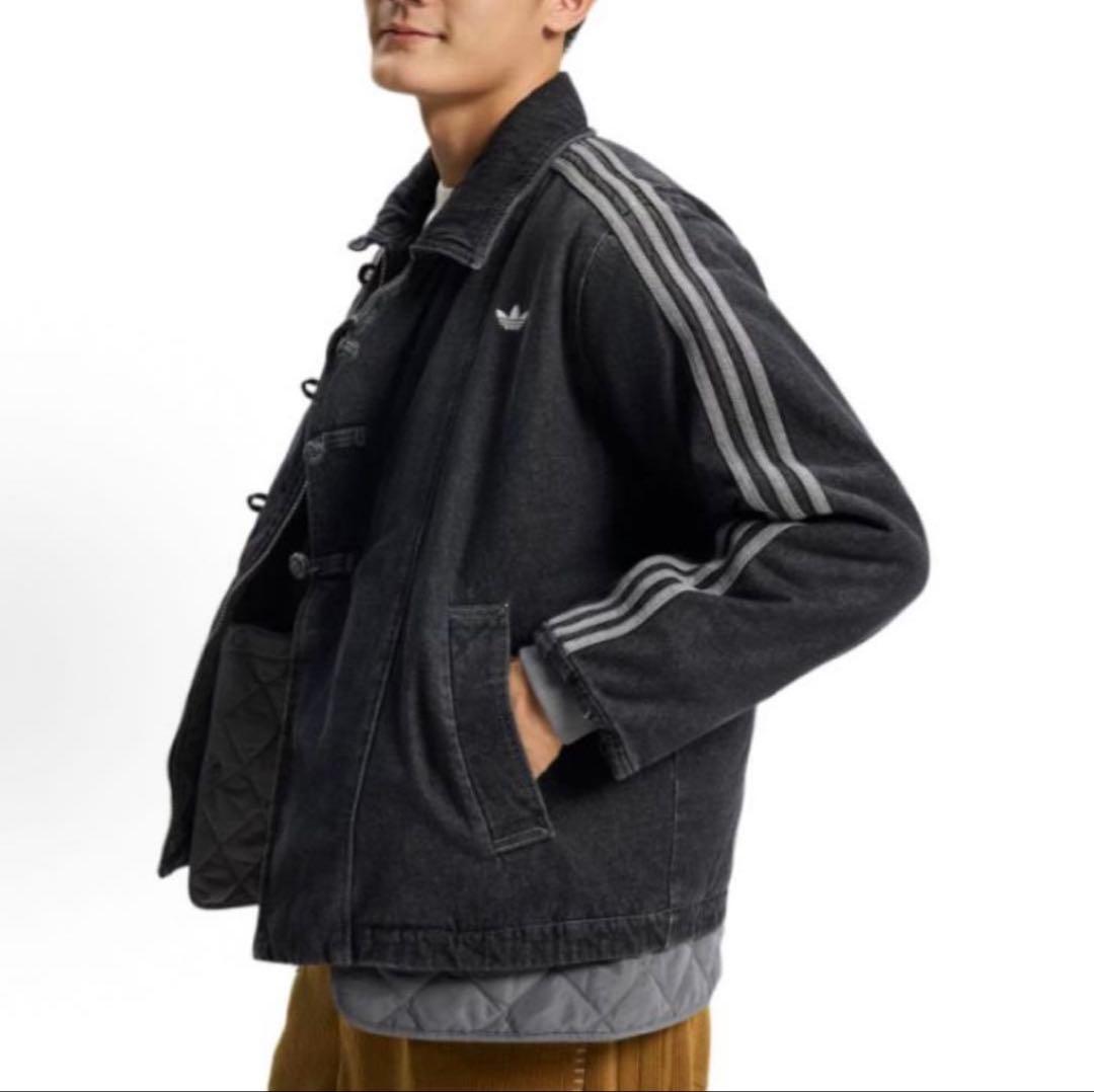 海外限定4XL Adidas New Year ジャケット KR5066 - メルカリ