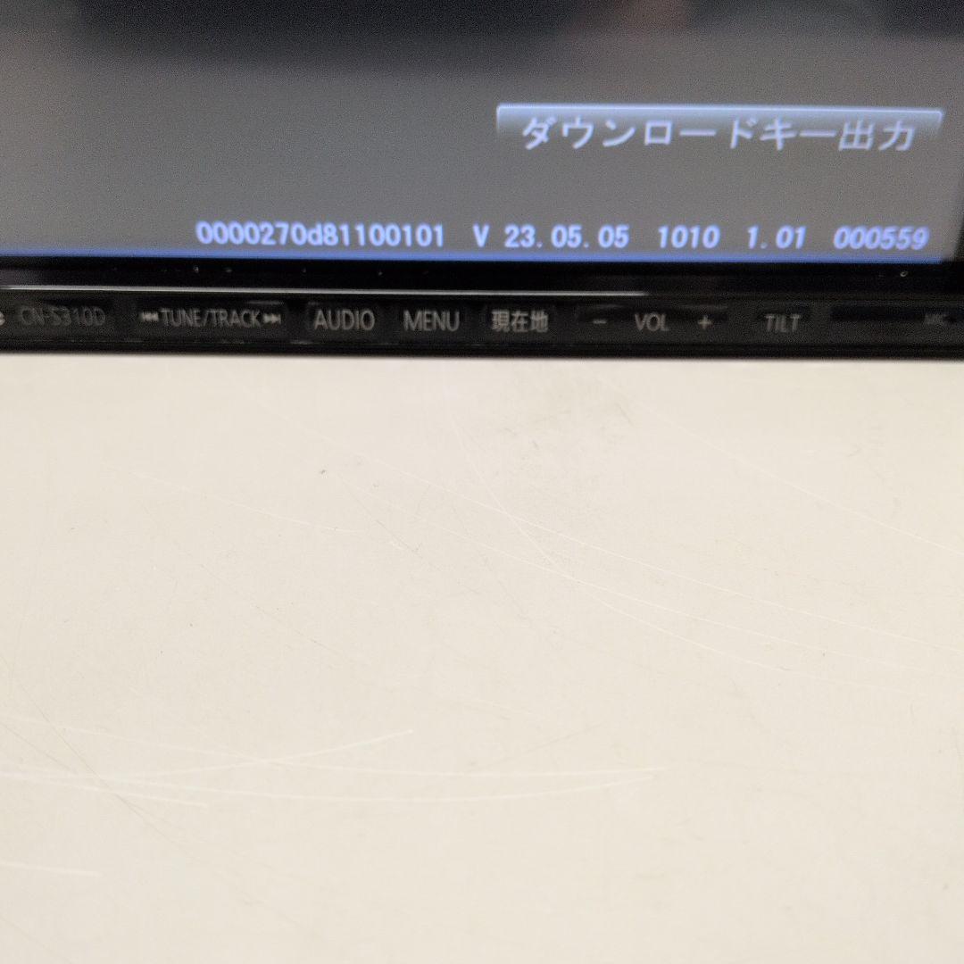 パナソニック CN-S310DFA ストラーダ Bluetooth フルセグ