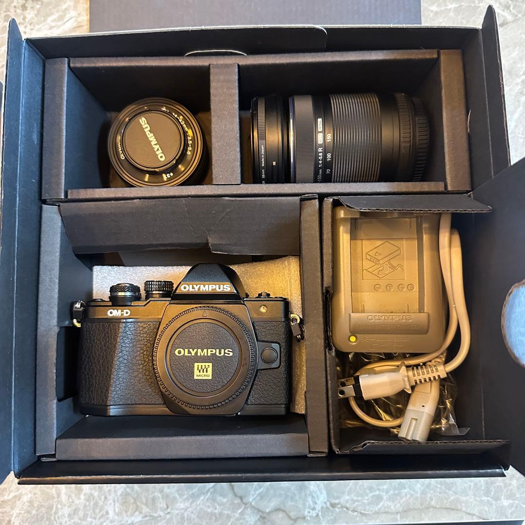 ラ*カ様 こ*中様 OLYMPUS OM-D E-M10 Mark II