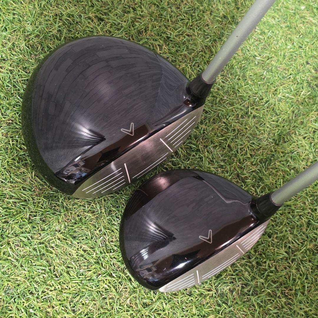 ゴルフクラブメンズセット キャロウェイ 青 ウォーバード フルセット S 右