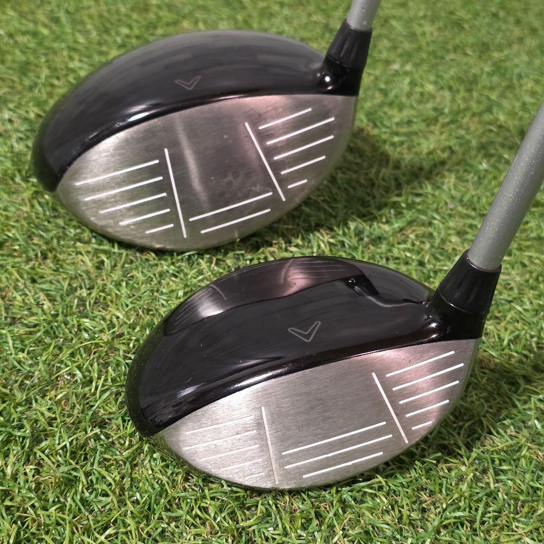 ゴルフクラブメンズセット キャロウェイ 青 ウォーバード フルセット S 右