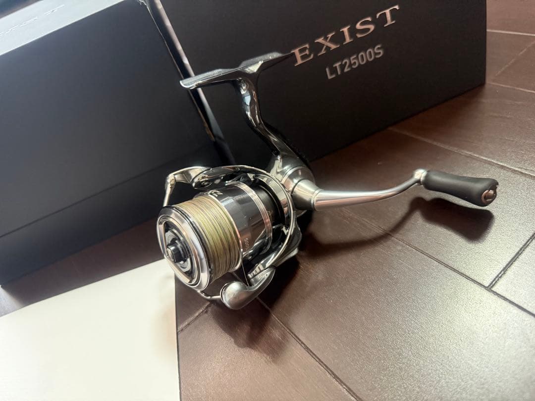 22EXISTイグジスト LT2500S ダイワ