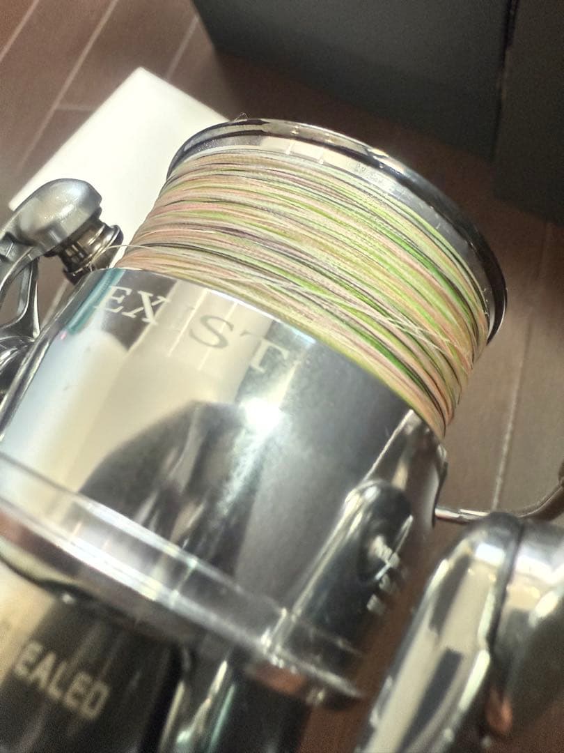 22EXISTイグジスト LT2500S ダイワ