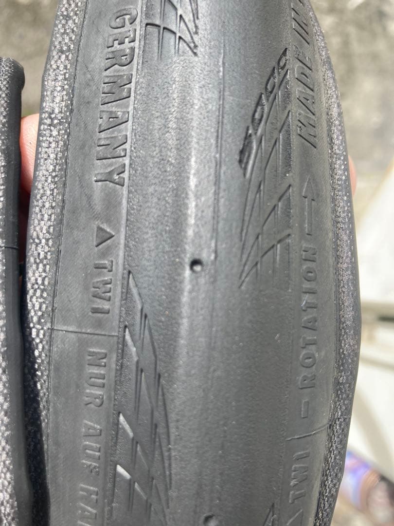 中古 Continental Grand Prix 5000 700x25c