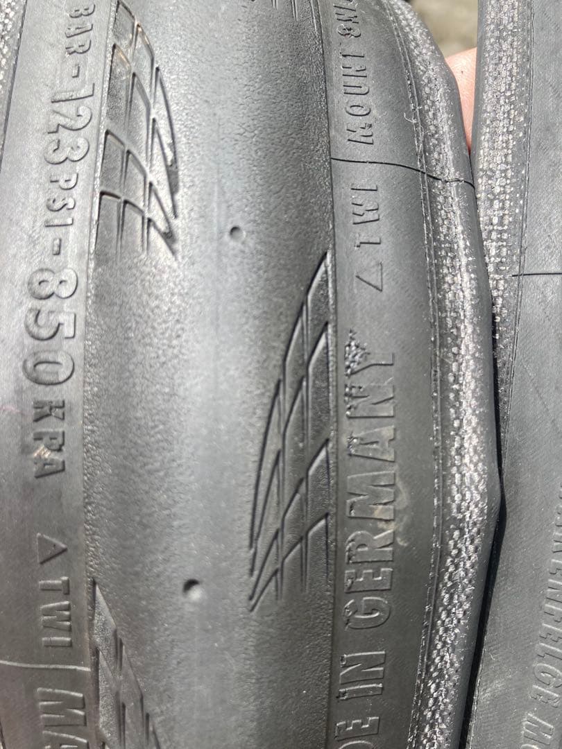 中古 Continental Grand Prix 5000 700x25c