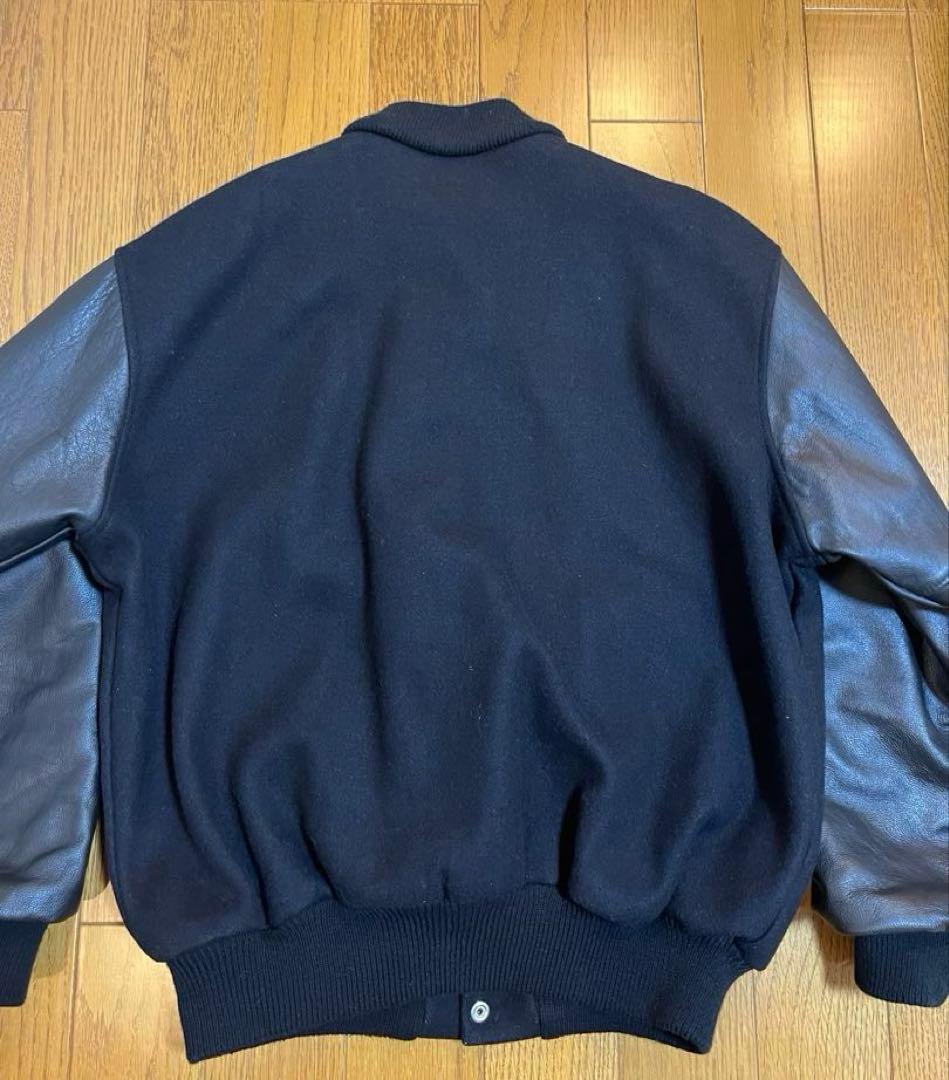 POST OʼALLS スタジャン アメリカ製