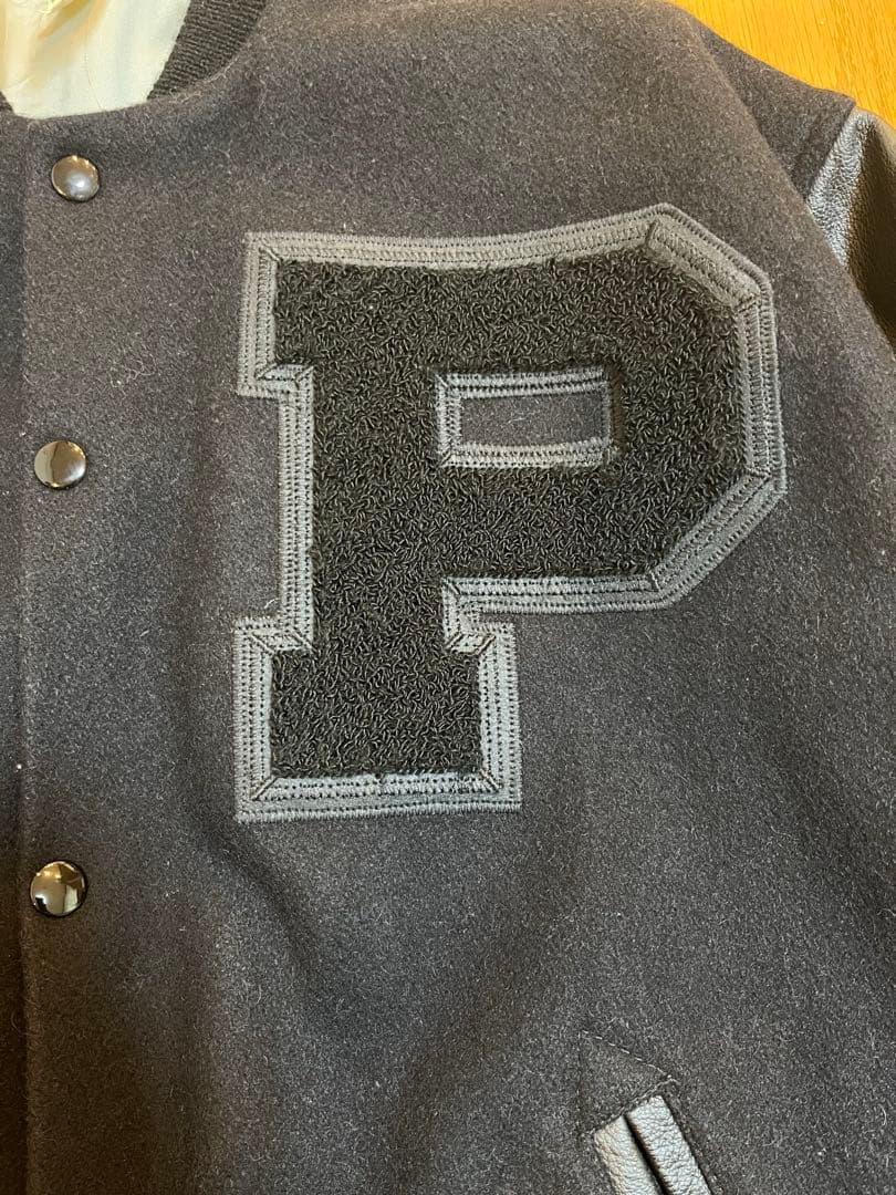 POST OʼALLS スタジャン アメリカ製