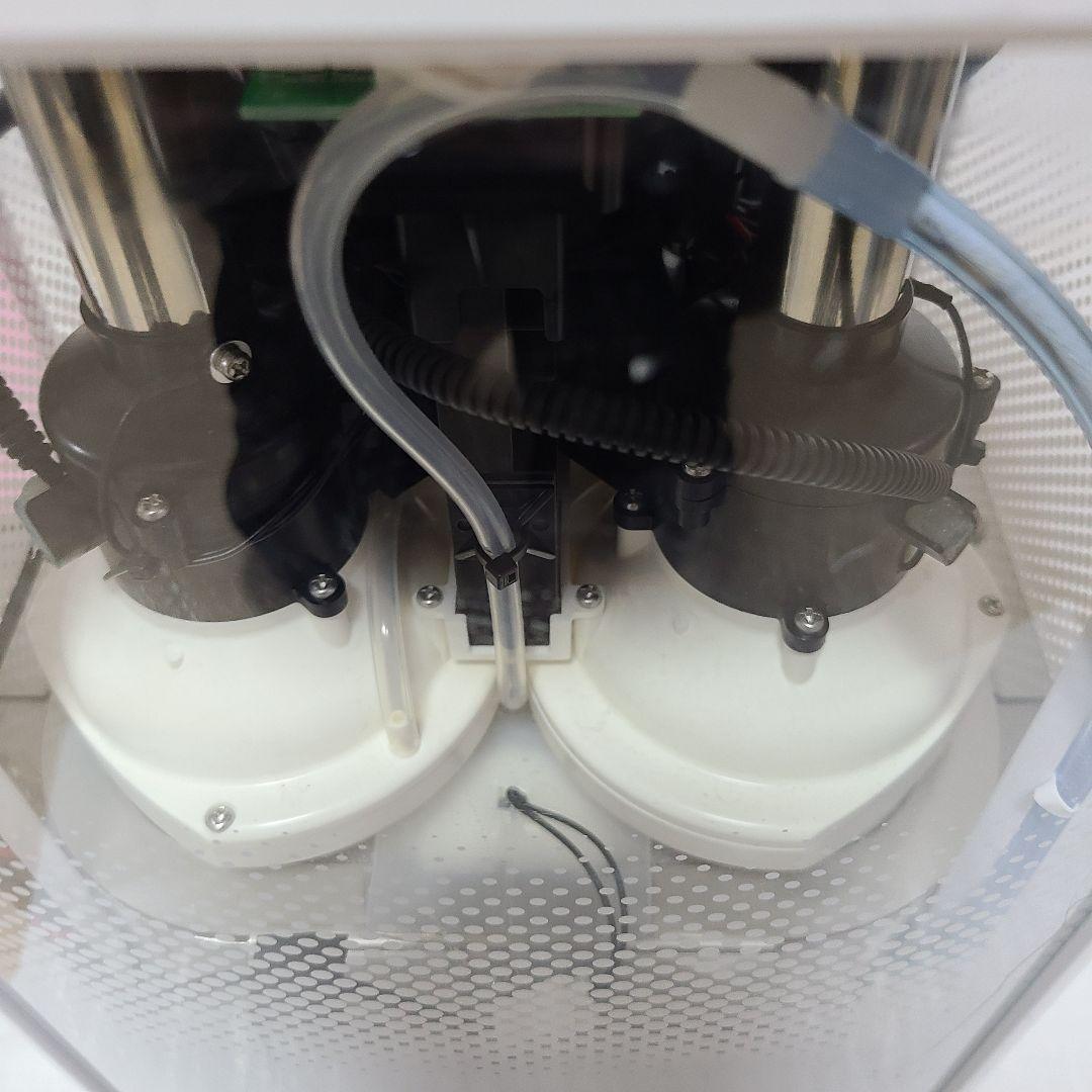 k*6様 ナノシードα空間除菌消臭 SND-450 サイレントナノディフューザ