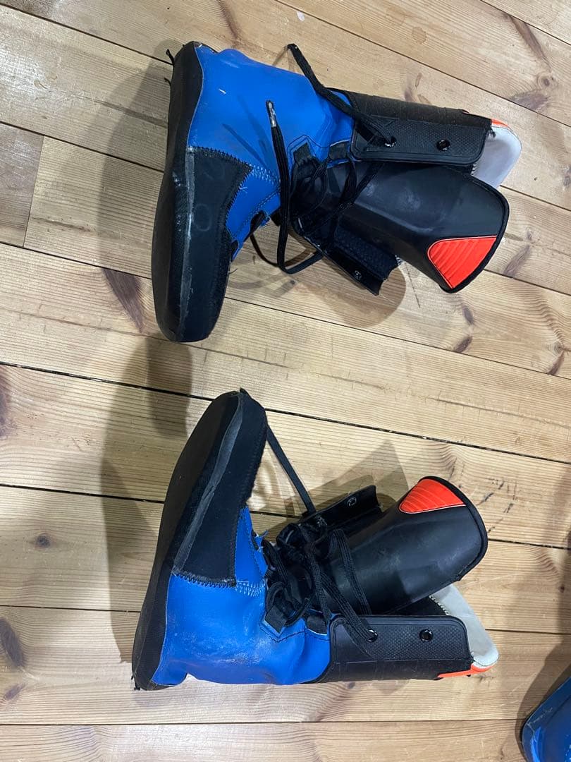 ラングLANGE WORLDCUP ZJ➕ 24.5センチ285ミリ