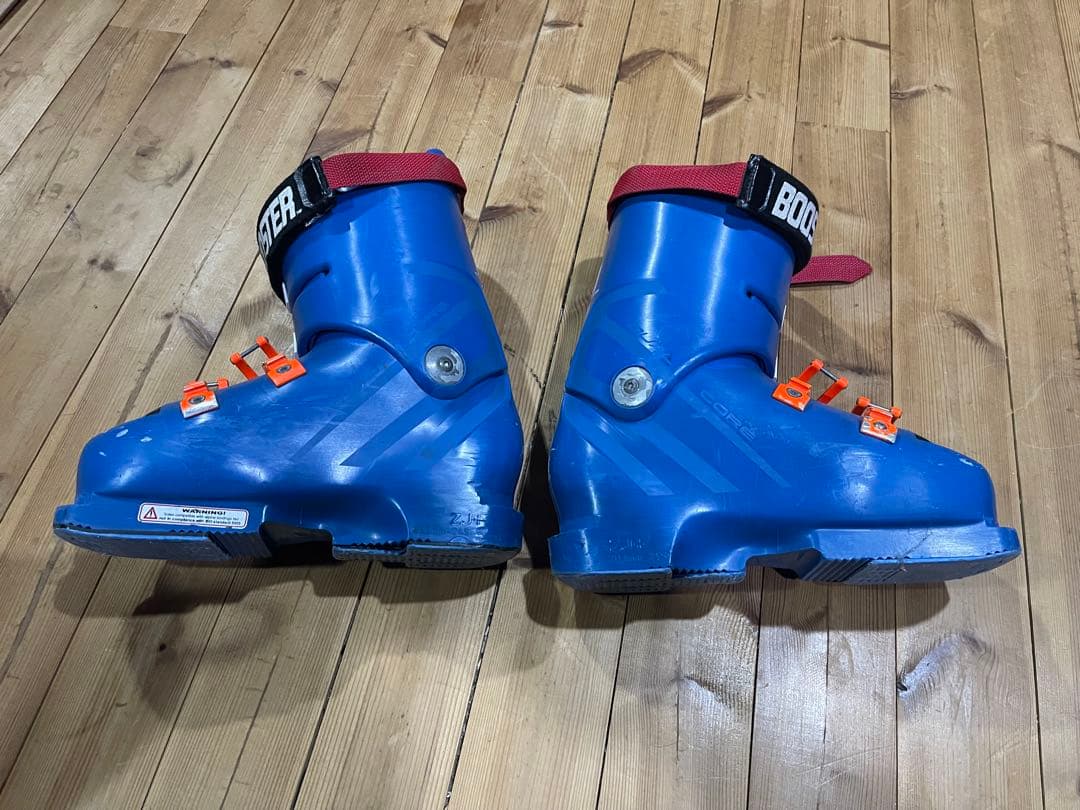 ラングLANGE WORLDCUP ZJ➕ 24.5センチ285ミリ