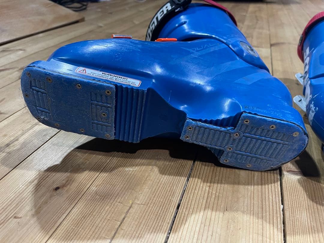 ラングLANGE WORLDCUP ZJ➕ 24.5センチ285ミリ