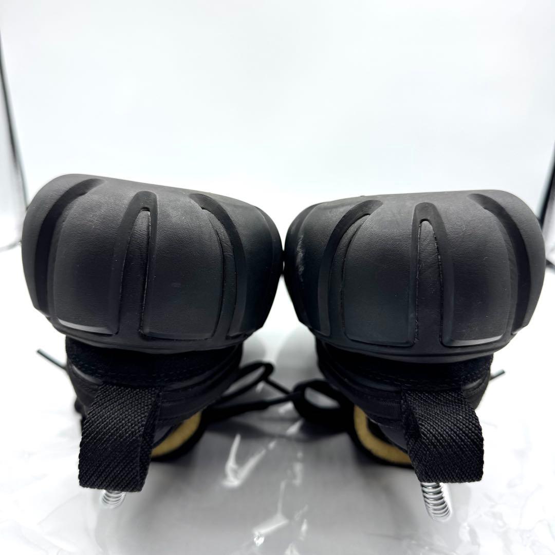 renge オニツカタイガー DENTIGRE LS 23.5 ブラック