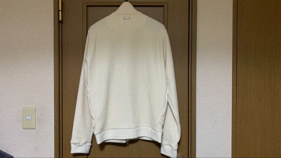 パーリーゲイツ マスターバニー エディション オフホワイト　MBE 美品