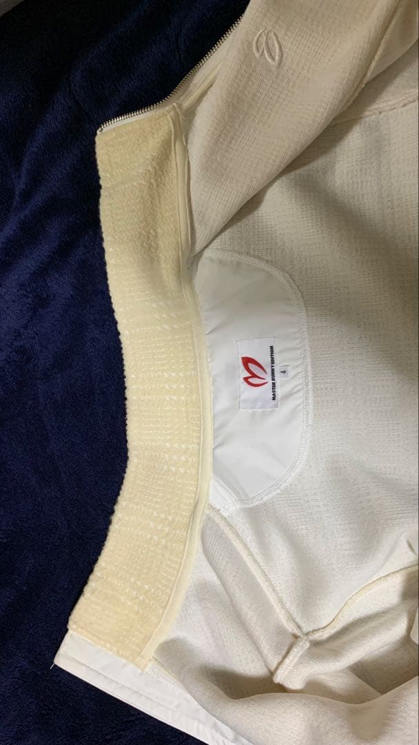 パーリーゲイツ マスターバニー エディション オフホワイト　MBE 美品