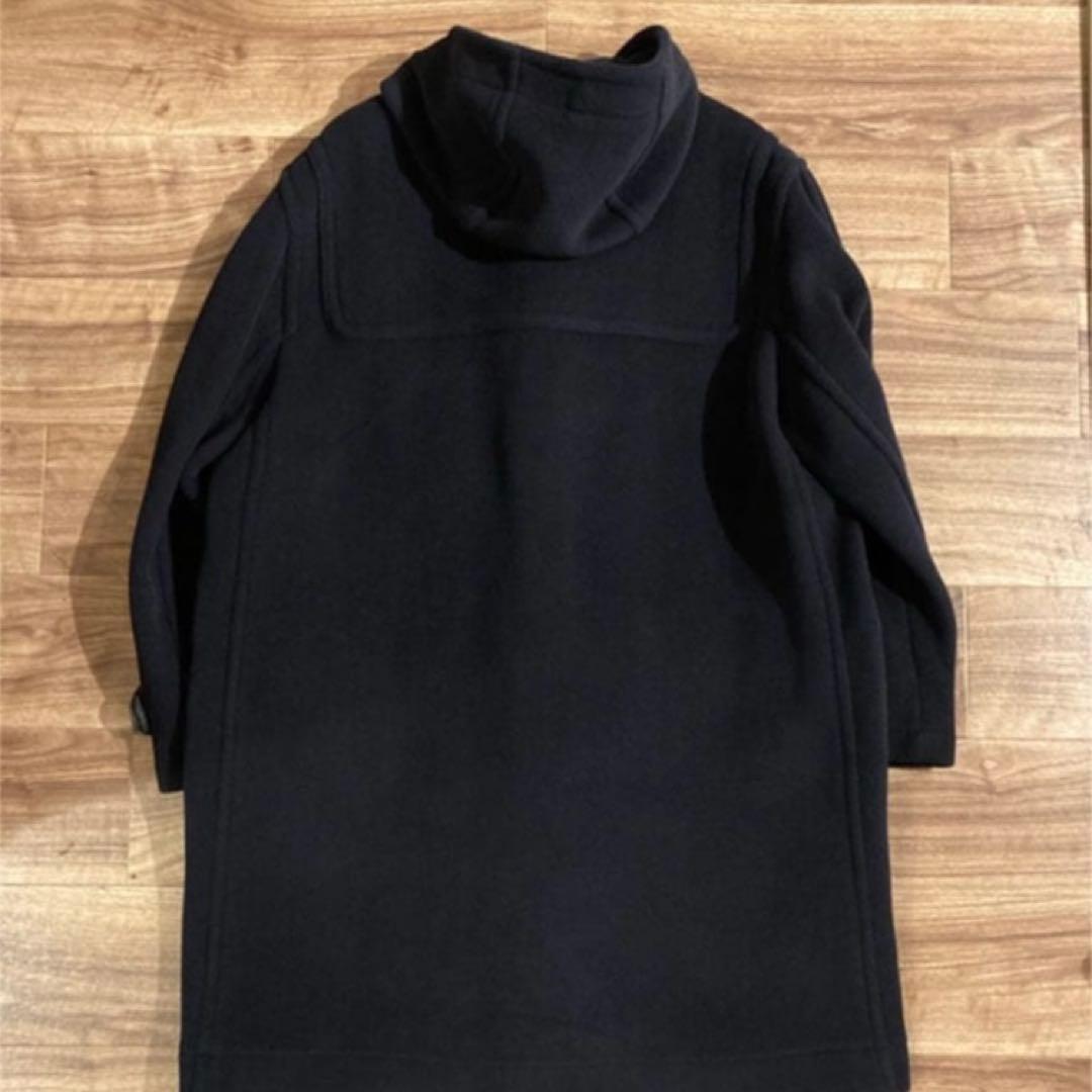 90's〜 英国製 グレンフェル ダッフルコート ネイビー