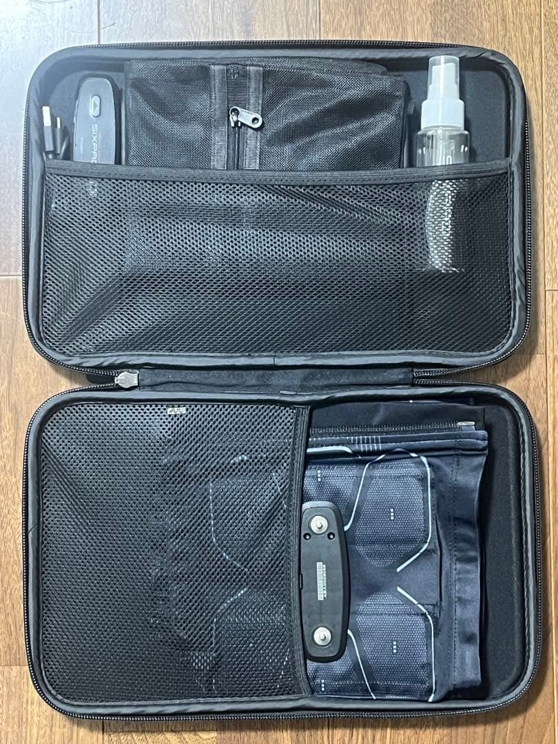 SIXPAD シックスパッド　パワースーツライトアブズ　Sサイズ