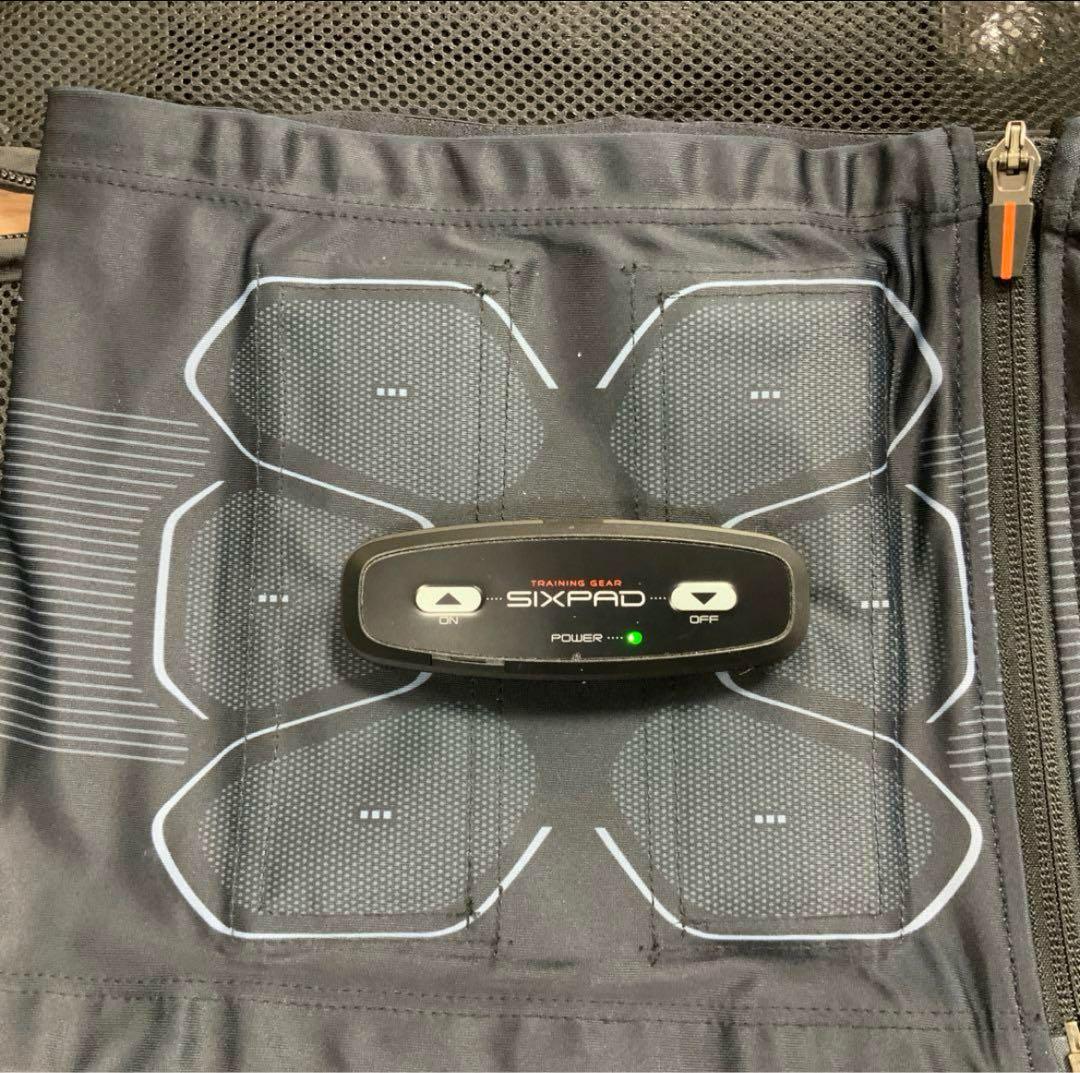 SIXPAD シックスパッド　パワースーツライトアブズ　Sサイズ