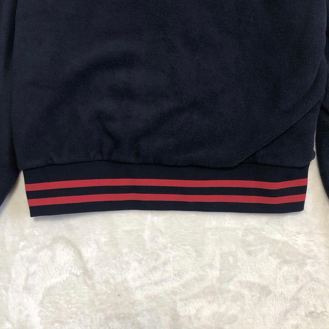 POLO RALPH LAUREN P WING ボアフリース　スタジャン